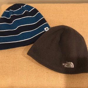 Northface Boys winter hats